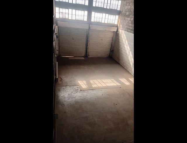 Industrial property to rent in HERIOTDALE